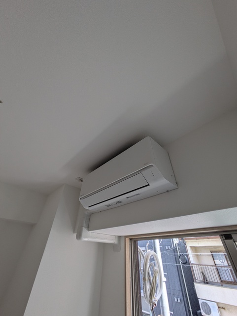 その他設備　２０１号室の室内写真となります。