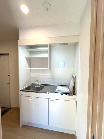 キッチン　ＩＨコンロ付キッチン