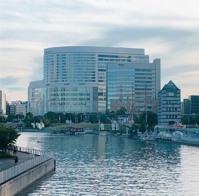 ショッピングセンター　桜木町駅（ショッピングセンター）まで1200m