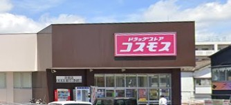 ドラックストア　ドラッグストアコスモス 荘島店（ドラッグストア）まで691m