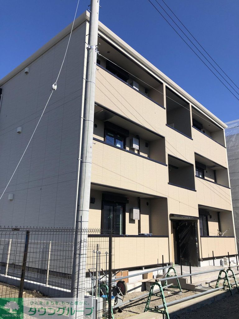 建物外観　眺望