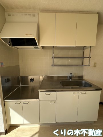 キッチン　使いやすいキッチンです