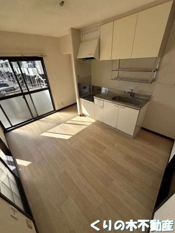 居室・リビング　おしゃれな居間です