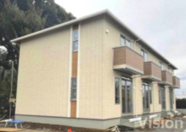 建物外観　外観！