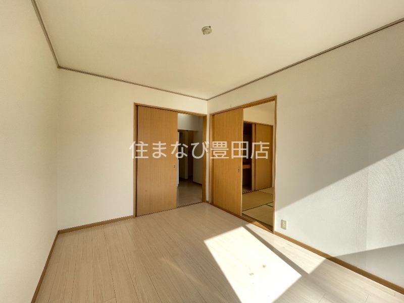 その他部屋・スペース　清掃前