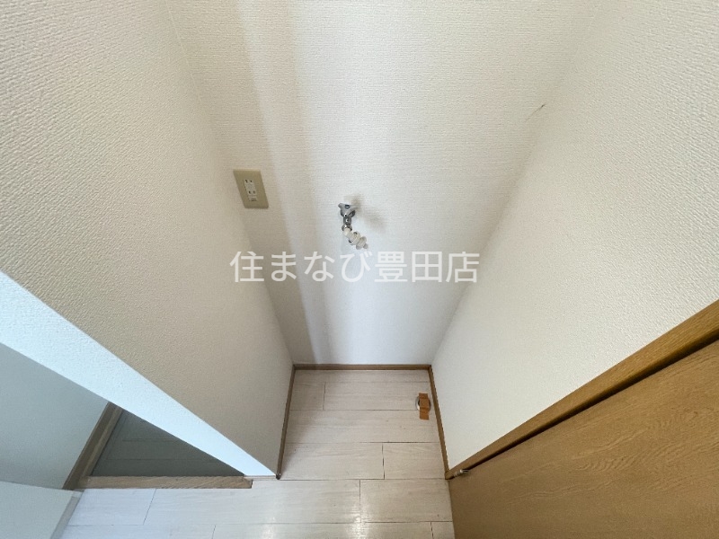 その他設備　清掃前