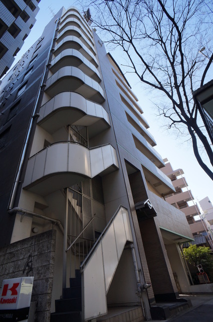 建物外観　丈夫で安心☆人気の鉄筋コンクリート造マンションです！