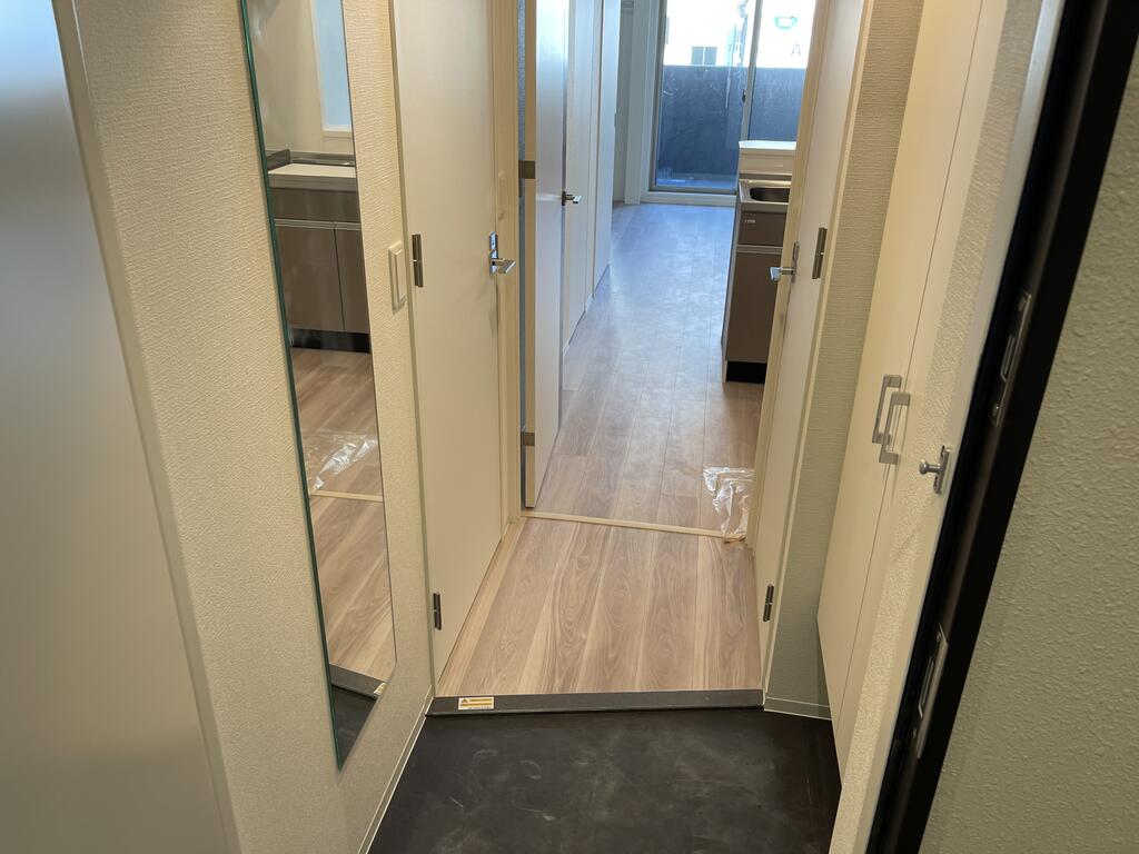 玄関　☆室内カラーパターンあります☆