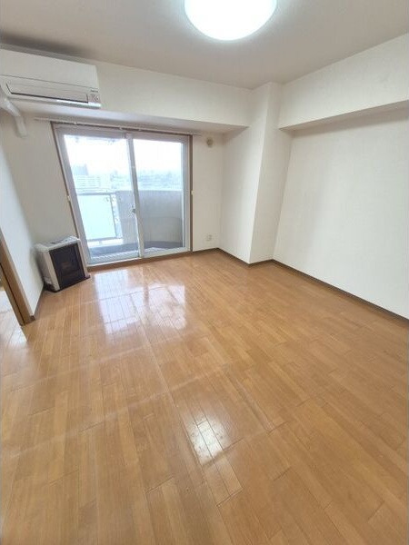 居室・リビング　☆14.7帖の広々としたリビングです！