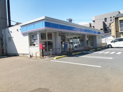 コンビニ　ローソンいわき常磐関船店（コンビニ）まで514m