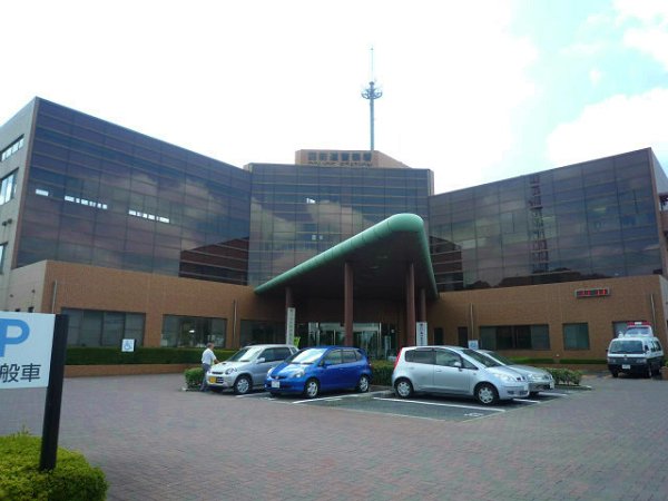 警察署・交番　四街道警察署（警察署・交番）まで1200m