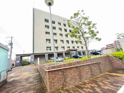 警察署・交番　布施警察署（警察署・交番）まで661m