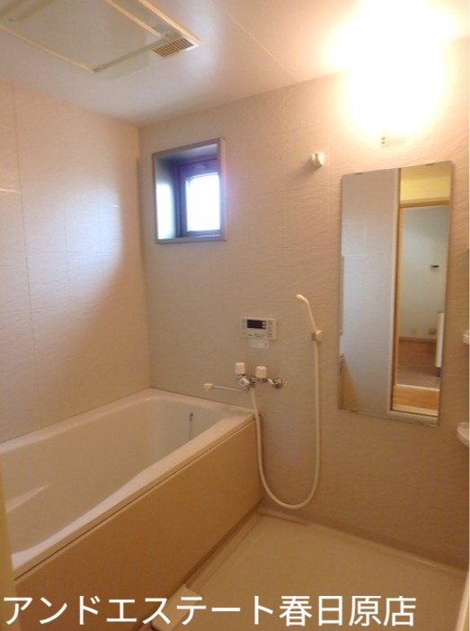 バス・シャワールーム　別号室の写真です