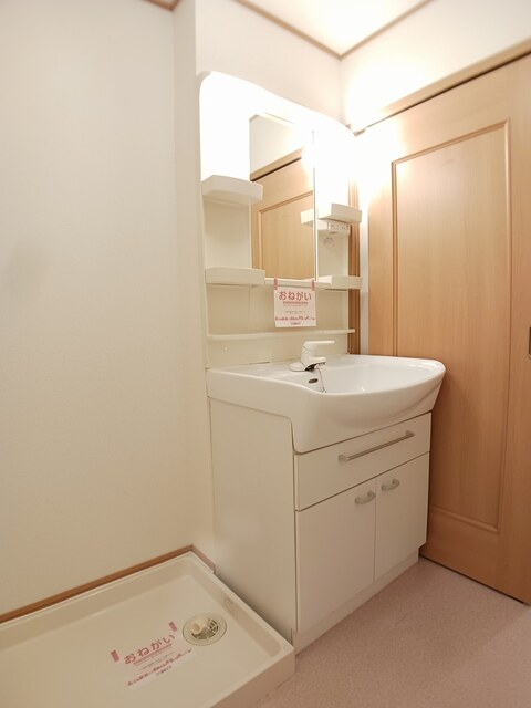 洗面設備　洗面所