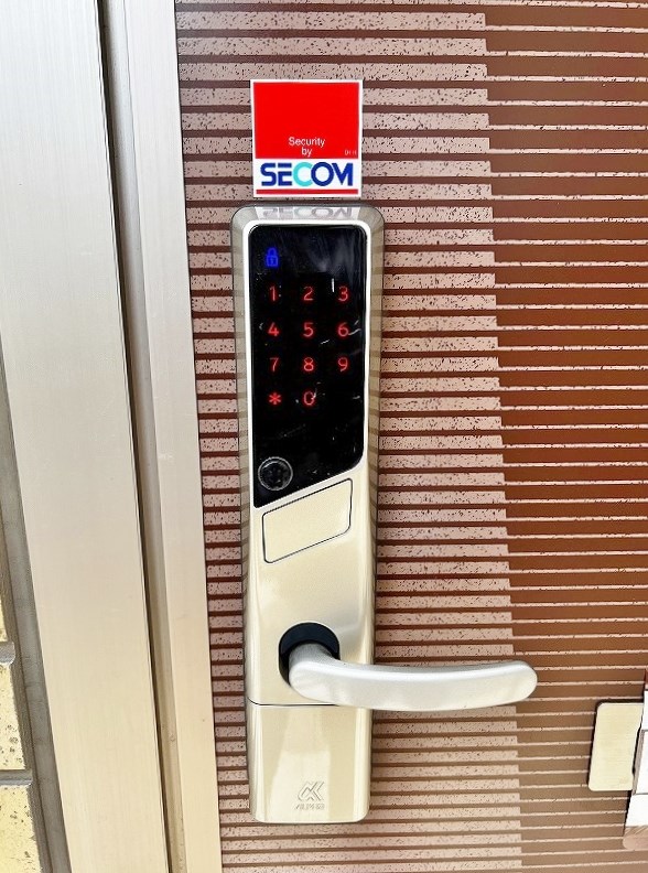 エントランス　★電子キー★
