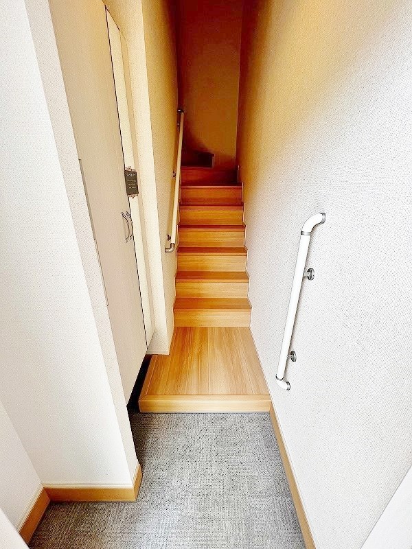 玄関　★玄関ホール★