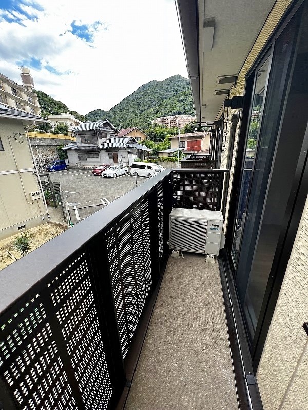 バルコニー　★バルコニー★