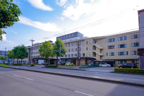 病院　金沢有松病院（病院）まで2023m