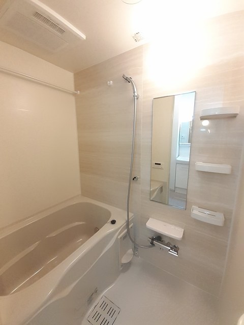 バス・シャワールーム　バス