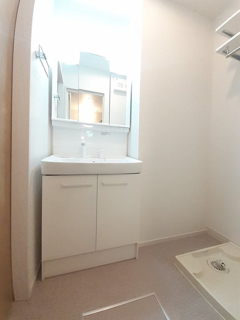 洗面設備　洗面所