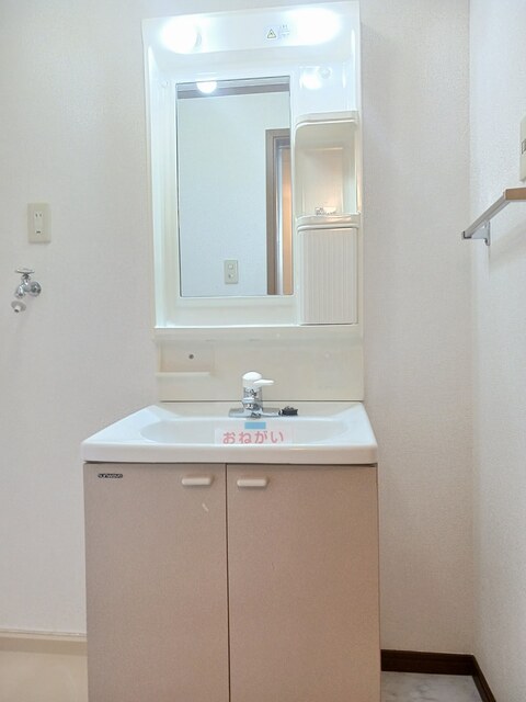 洗面設備　洗面所