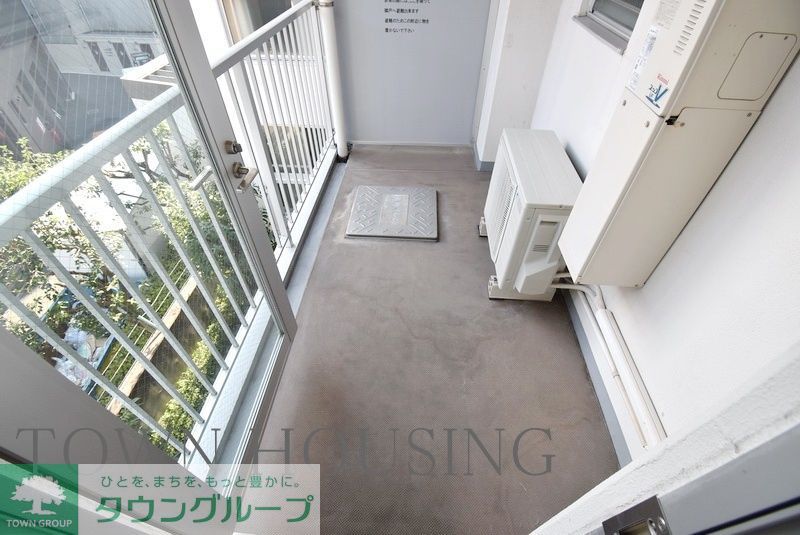 バルコニー　【初期費用分割・クレカ対応】一都三県のお部屋探しは2025…