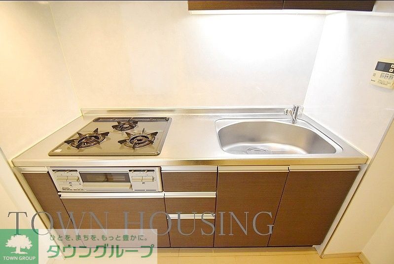 キッチン　【初期費用分割・クレカ対応】一都三県のお部屋探しは2025…