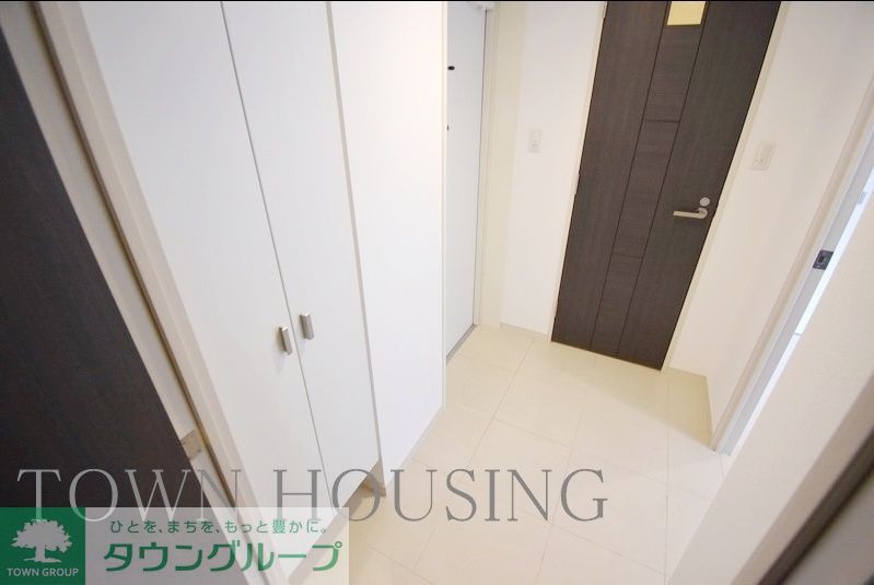 玄関　【初期費用分割・クレカ対応】一都三県のお部屋探しは2025…