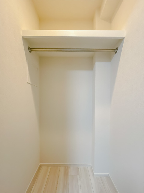 収納　※写真は同タイプ住戸です。