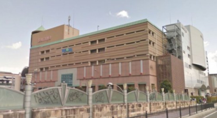 銀行　ゆうちょ銀行大阪支店イズミヤ泉北店内出張所（銀行）まで198m