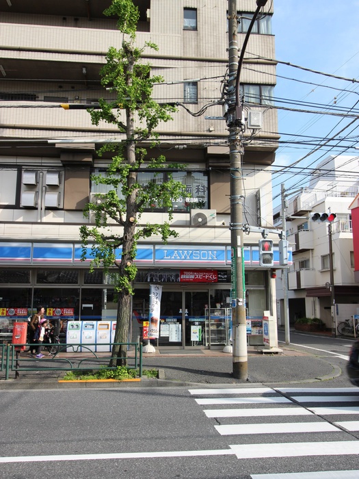 コンビニ　ローソン（コンビニ）まで350m