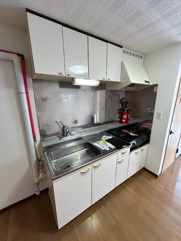 キッチン　キッチン