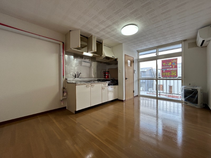 居室・リビング　リビング１