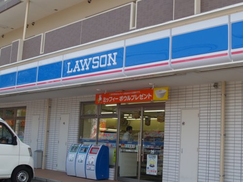 コンビニ　ローソン 仙台郡山七丁目店（コンビニ）まで396m