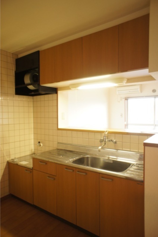 キッチン　図面と現状が相違がある場合には現状を優先．．．