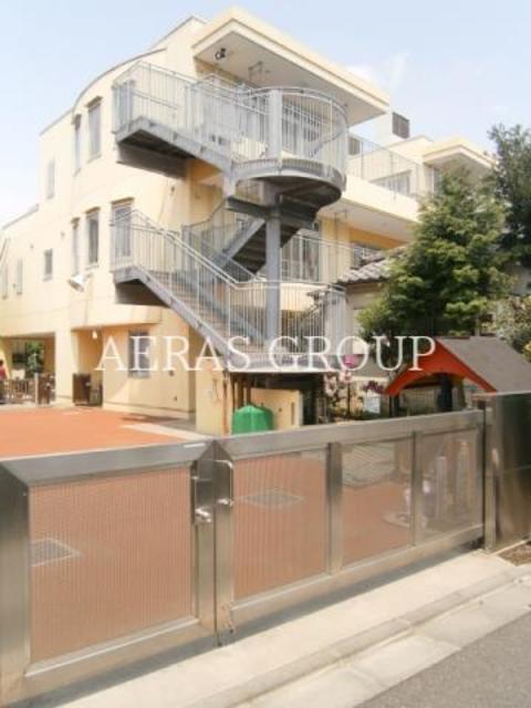 幼稚園・保育園　私立ふくし保育園（幼稚園・保育園）まで373m