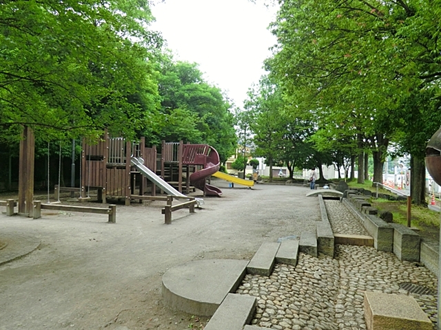 公園　豊島公園（公園）まで308m