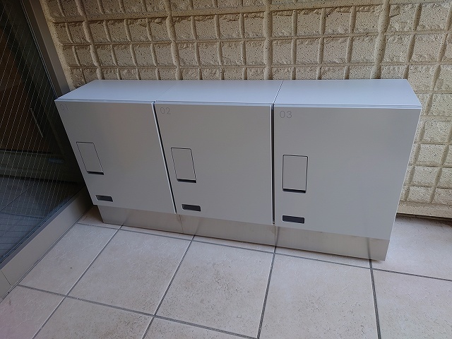 その他共有部分　★宅配ボックス★