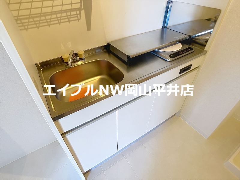 キッチン　キッチン