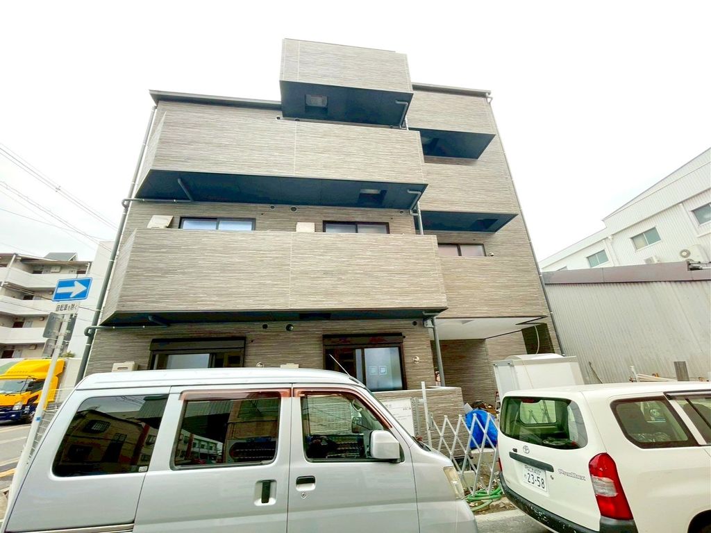 建物外観　外観