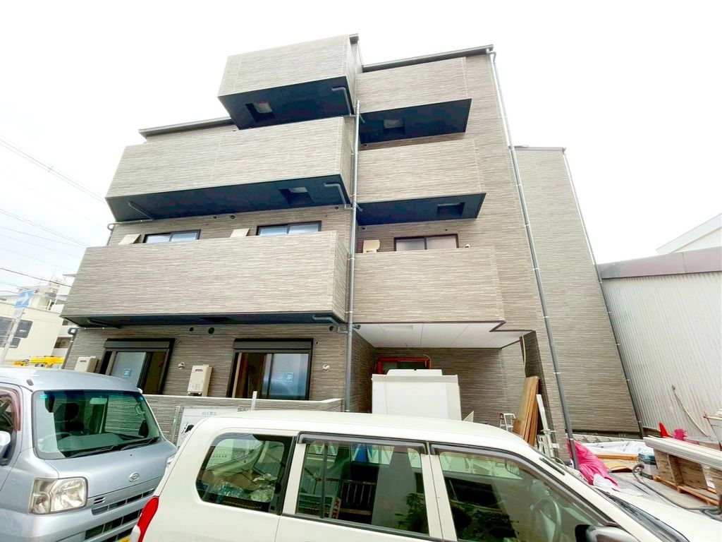 建物外観　外観