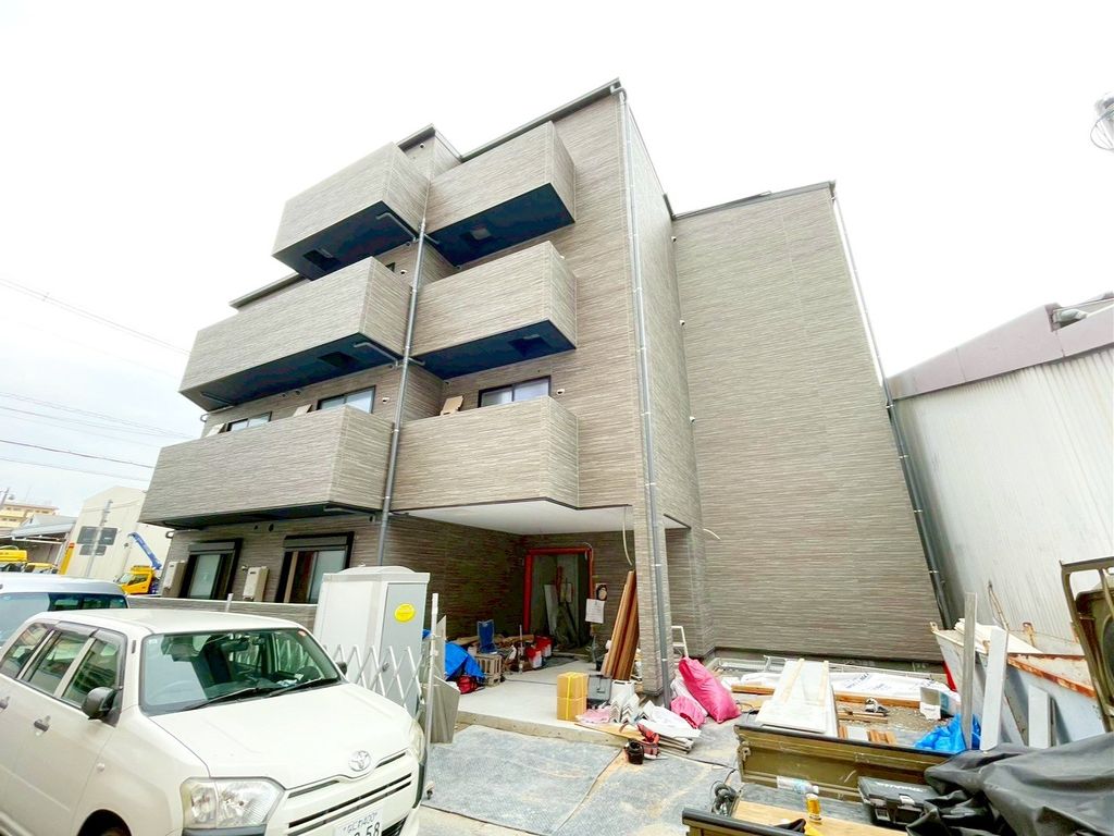 建物外観　外観