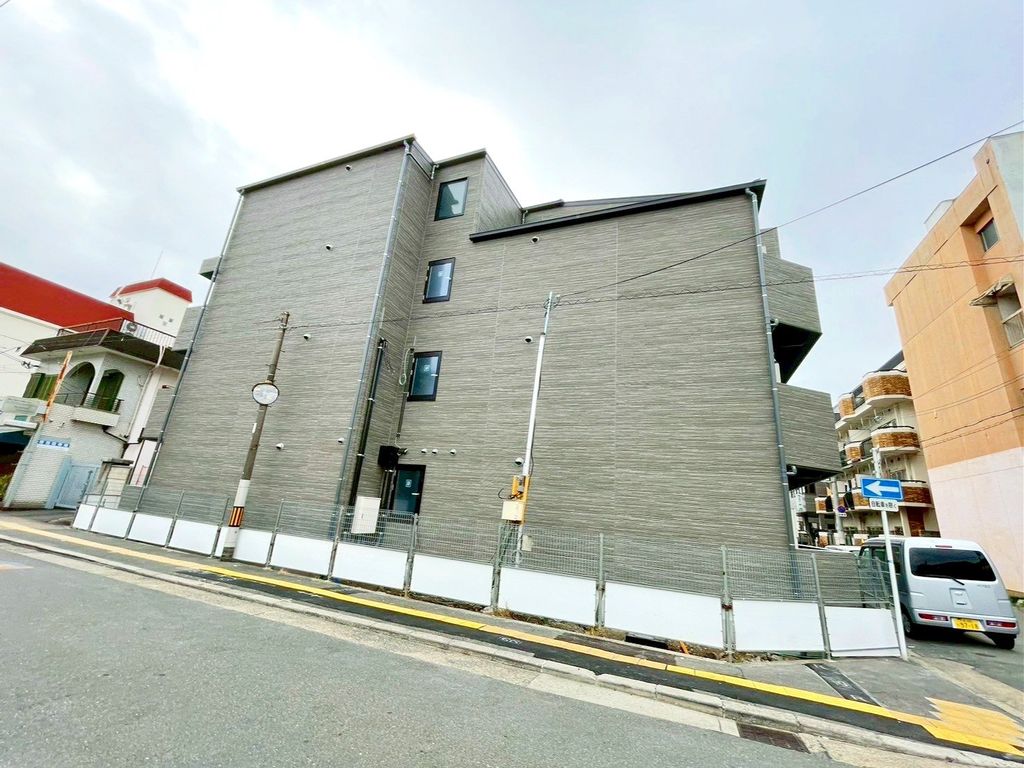 建物外観　外観