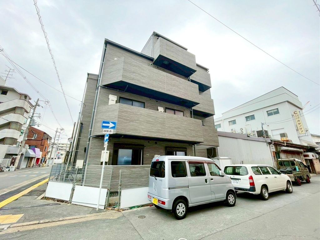 建物外観　外観