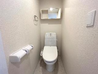 トイレ　シャワー付トイレ(イメージ)