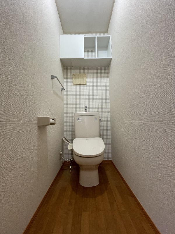 エステート21 Aのトイレ写真