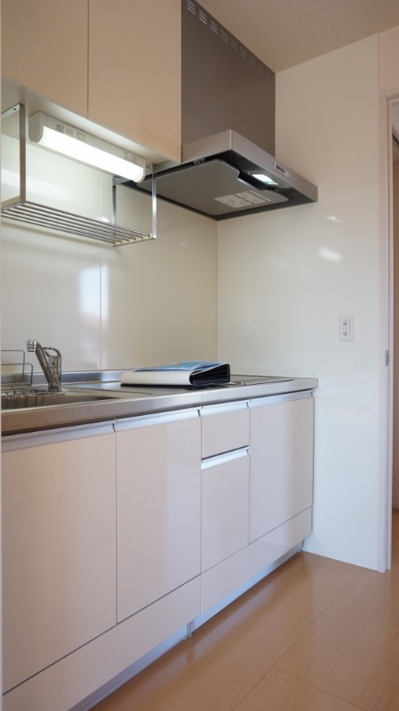 キッチン　図面と現状に相違がある場合には現状を優先