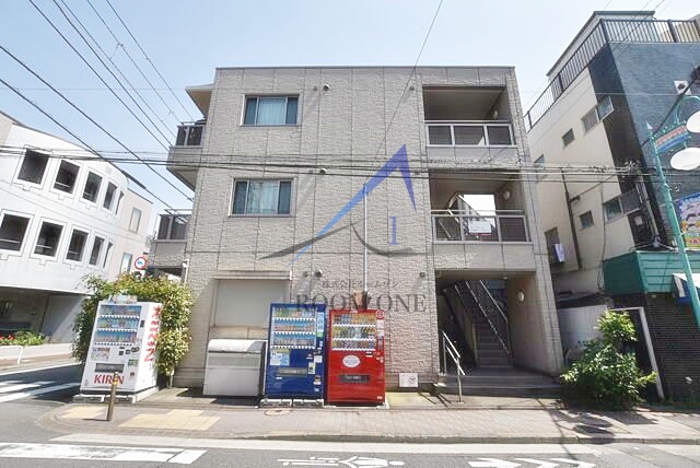 エントランス　エントランスです。