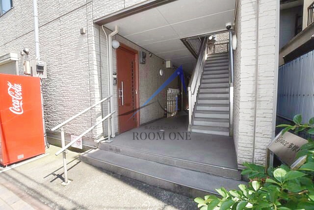 その他共有部分　共用通路です。