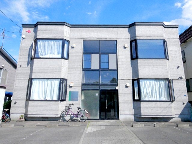 建物外観　契約金軽減キャンペーン実施中です♪